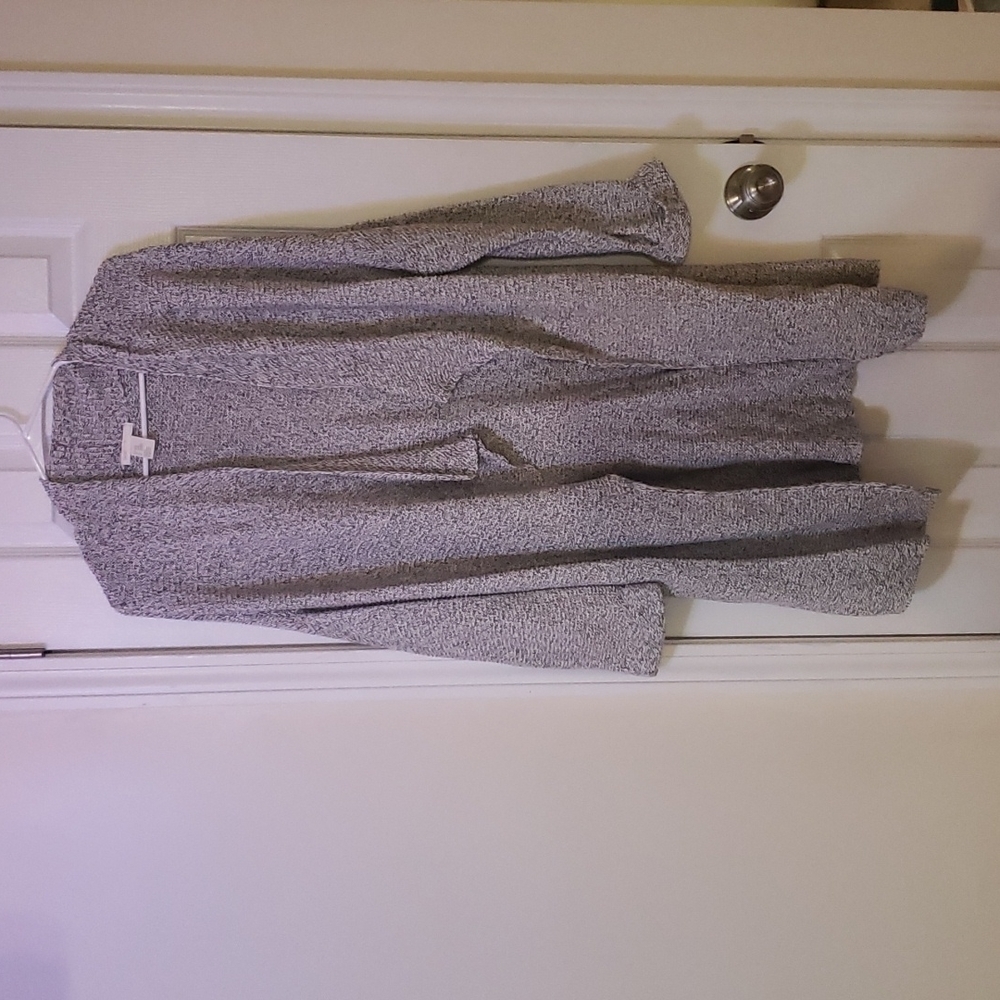 H&M Grey Cardigan